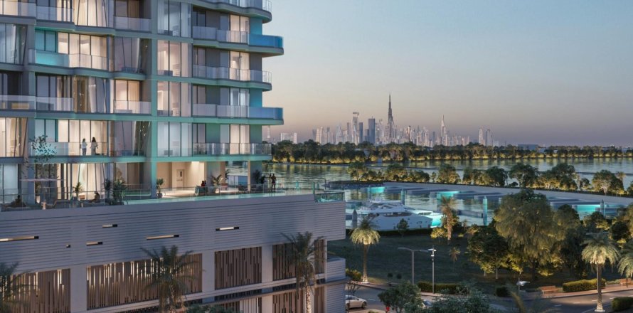 Appartement à Dubai, 4 chambres, 204.36 m², № 133664