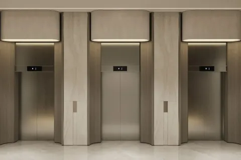 شقة في Arjan, دبي 1غرف نوم, 106.56 م² رقم 133663 - صورة 3