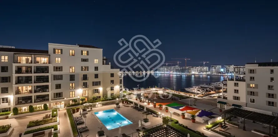 Apartamento en Palm Jumeirah, Dubai, 2 dormitorios, 115 m², № 109935