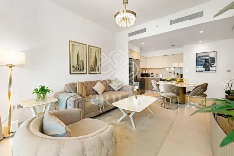 Apartamento en Downtown Dubai (Downtown Burj Dubai), Dubai, 2 dormitorios, 87 m², № 109938 - foto 3