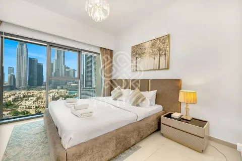 Apartamento en Downtown Dubai (Downtown Burj Dubai), Dubai, 2 dormitorios, 87 m², № 109938 - foto 5