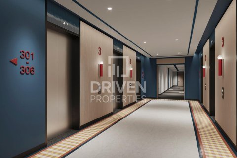 Apartment in Business Bay, Dubai 1 bedroom, 57.51 sq.m. № 140319 - photo 4