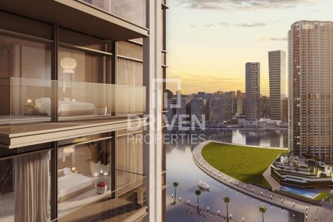 Apartment in Business Bay, Dubai 1 bedroom, 57.51 sq.m. № 140319 - photo 11