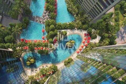 Appartement à Aykon City, Business Bay, Dubai, 2 chambres, 108.23 m², № 140322 - photo 4
