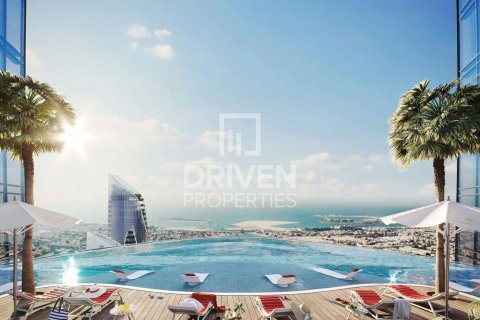 Appartement à Aykon City, Business Bay, Dubai, 2 chambres, 108.23 m², № 140322 - photo 5