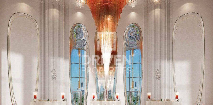 Appartement à Aykon City, Business Bay, Dubai, 2 chambres, 108.23 m², № 140322