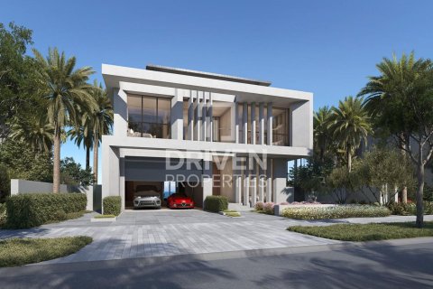 Villa in Palm Jebel Ali, Dubai 6 bedrooms, 704.02 sq.m. № 140318