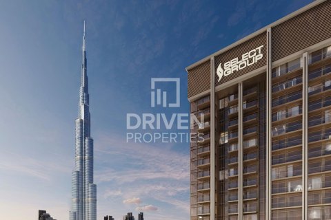 Appartement à Business Bay, Dubai, 1 chambre, 57.6 m², № 140320