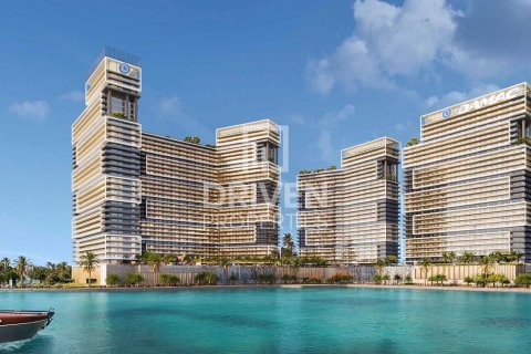 Appartement à Maritime City, Dubai, 1 chambre, 72.09 m², № 140323