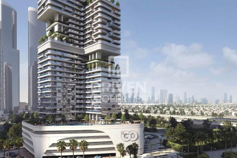 Appartement à Downtown Dubai (Downtown Burj Dubai), Dubai, 1 chambre, 68.28 m², № 140321 - photo 2