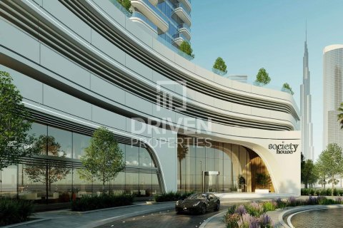 Appartement à Downtown Dubai (Downtown Burj Dubai), Dubai, 1 chambre, 68.28 m², № 140321 - photo 6