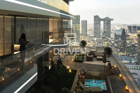 Appartement à Downtown Dubai (Downtown Burj Dubai), Dubai, 1 chambre, 68.28 m², № 140321 - photo 10