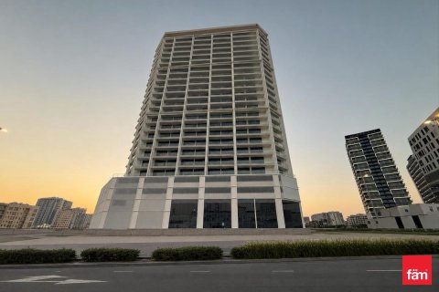 Appartement à Al Jaddaf, Dubai, 1 chambre, 80.2 m², № 109433