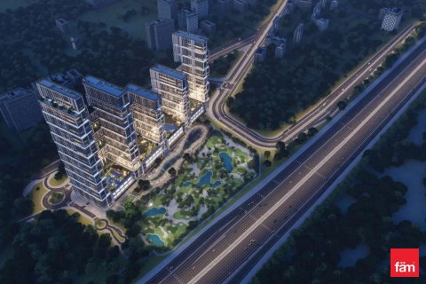 Apartamento en Ras Al Khor, Dubai, 1 dormitorio, 55.9 m², № 111776 - foto 2