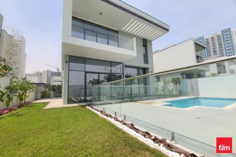 Вилла в Al Furjan, Дубай, 4 спальни, 469.2м², № 111777