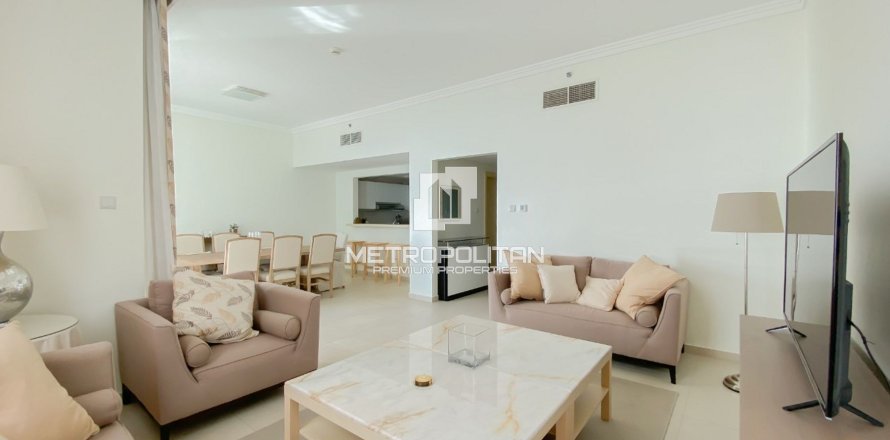 Apartamento en Jumeirah Beach Residence, Dubai, 2 dormitorios, 152 m², № 8826