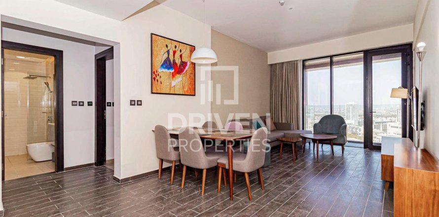 Квартира в Джумейра Вилладж Серкл, Дубай, 2 спальни, 93м², № 142618