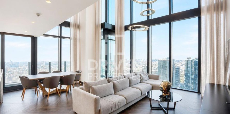Квартира в Zabeel, Дубай, 2 спальни, 229.28м², № 142609