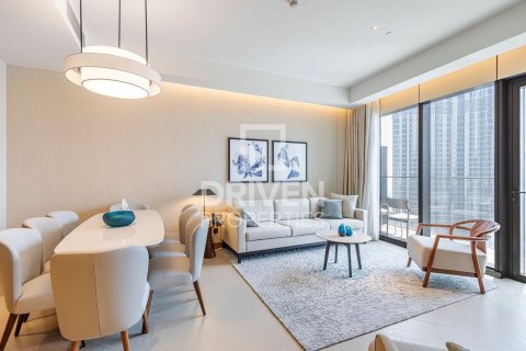 شقة في The Address Residences Dubai Opera, وسط مدينة دبي, دبي 3 غرف نوم, 146.32 م² رقم 142608 - صورة 4