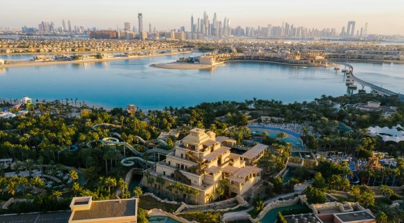 Рынок земли в Дубае за пять лет вырос на 403 % благодаря Dubai 2040 Urban Master Plan