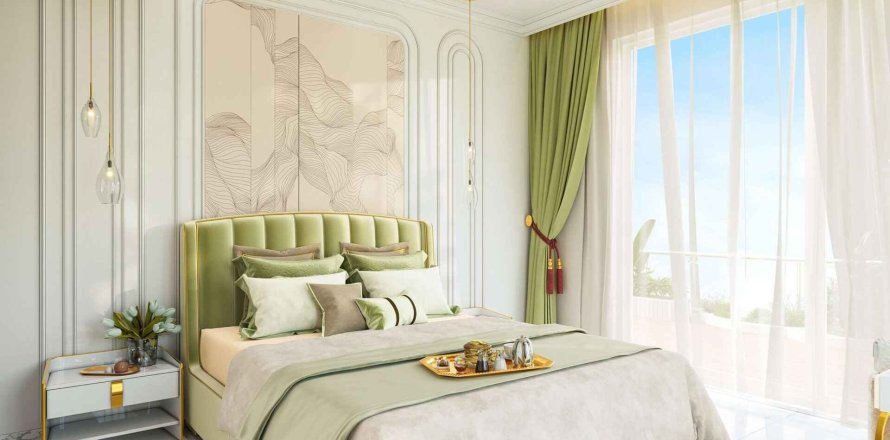 Apartamento en VINCITORE AQUA FLORA en Dubai Science Park, Dubai, 3 dormitorios, 206.46 m², № 31654