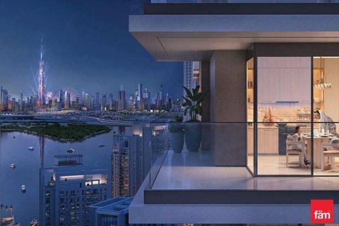 Appartement à Dubai, 2 chambres, 114.8 m², № 115639