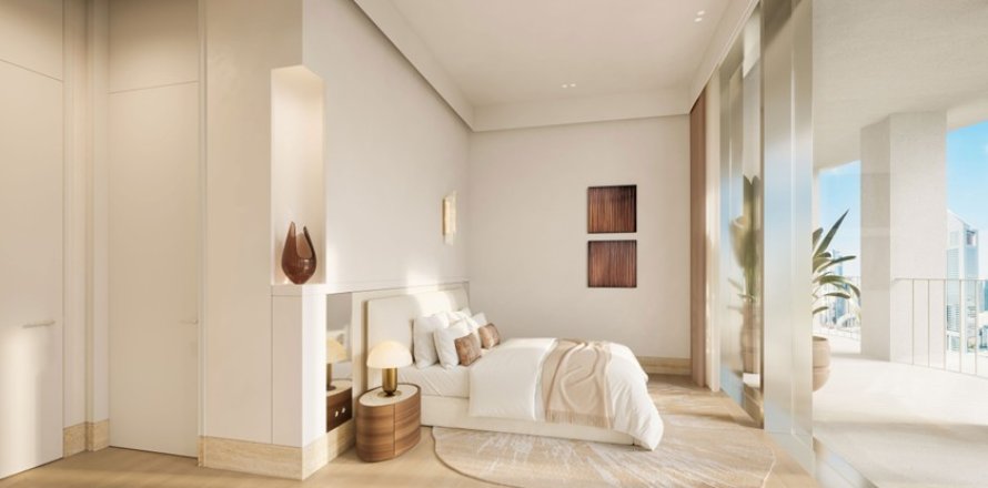 Квартира в DIFC, Дубай, 1 спальня, 105м², № 38385