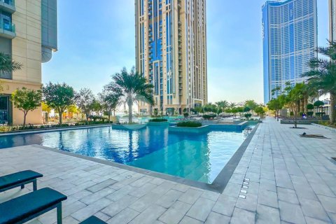 Appartement à Al Habtoor City, Business Bay, Dubai, 2 chambres, 128.9 m², № 38374