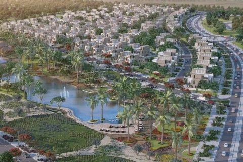 Villa in Dubai 4 bedrooms, 21508.8 sq.m. № 110126 - photo 5