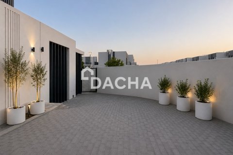 Villa à EMAAR South, Dubai South (Dubai World Central), Dubai, 4 chambres, 232 m², № 123184 - photo 10