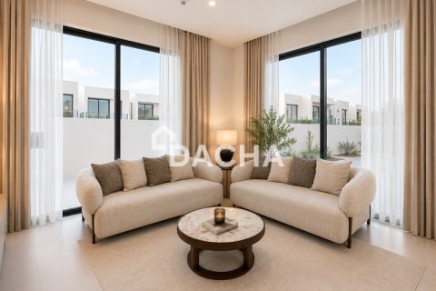 Villa à EMAAR South, Dubai South (Dubai World Central), Dubai, 4 chambres, 232 m², № 123184 - photo 2