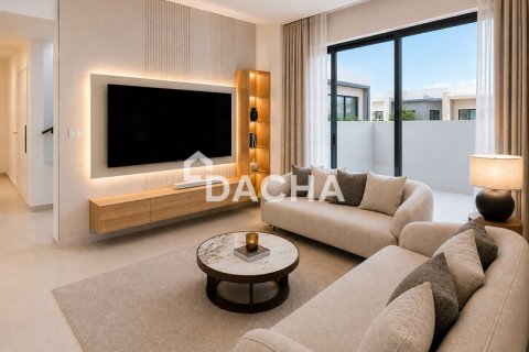 Villa à EMAAR South, Dubai South (Dubai World Central), Dubai, 4 chambres, 232 m², № 123184