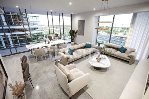 Appartement à Sobha Hartland, Mohammed Bin Rashid City, Dubai, 2 chambres, 102 m², № 123181