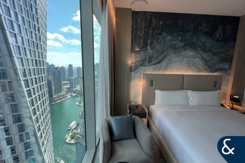 Appartement à Ciel Tower, Dubai Marina, Dubai, studio, 31 m², № 88488