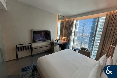 شقة في Ciel Tower, مرسى دبي, دبي استوديو, 31 م² رقم 88488 - صورة 3