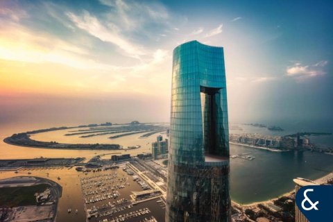 شقة في Ciel Tower, مرسى دبي, دبي استوديو, 31 م² رقم 88488 - صورة 10