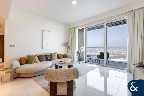 Appartement à EMAAR Beachfront, Dubai Harbour, Dubai, 2 chambres, 132 m², № 88486