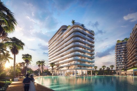 Квартира в Dubai South (Dubai World Central), Дубай, 1 спальня, 58.07м², № 39900