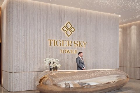 Apartamento en TIGER SKY TOWER en Business Bay, Dubai, 2 dormitorios, 81 m², № 39898 - foto 7
