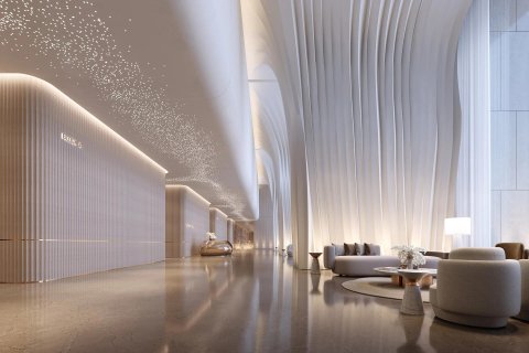 Apartamento en TIGER SKY TOWER en Business Bay, Dubai, 2 dormitorios, 81 m², № 39898 - foto 6