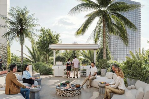 Apartamento en TIGER SKY TOWER en Business Bay, Dubai, 2 dormitorios, 81 m², № 39898 - foto 10