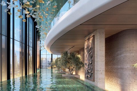 Apartamento en TIGER SKY TOWER en Business Bay, Dubai, 2 dormitorios, 81 m², № 39898 - foto 8