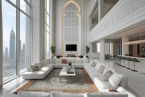 Apartamento en TIGER SKY TOWER en Business Bay, Dubai, 2 dormitorios, 81 m², № 39898 - foto 13