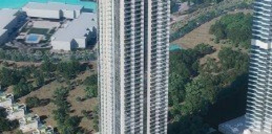 Квартира в SOBHA VERDE в Джумейра Лейк Тауэрс, Дубай, 2 спальни, 127м², № 39905