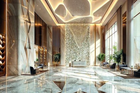 Appartement à Jumeirah Lake Towers, Dubai, 2 chambres, 105 m², № 39894 - photo 6
