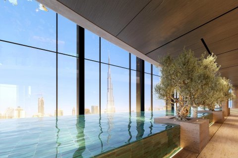 Apartamento en TIGER SKY TOWER en Dubai, 2 dormitorios, 130 m², № 39899 - foto 2