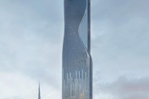 Apartamento en TIGER SKY TOWER en Dubai, 2 dormitorios, 130 m², № 39899 - foto 19