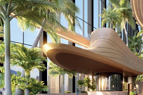 Apartamento en TIGER SKY TOWER en Dubai, 2 dormitorios, 130 m², № 39899 - foto 22