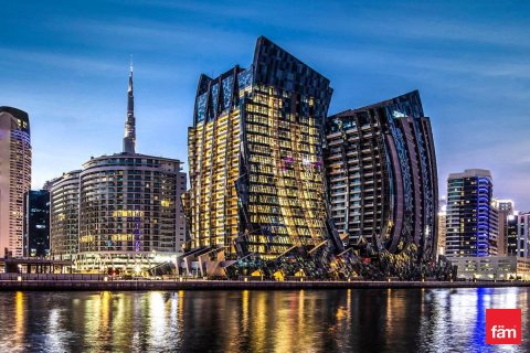 Apartamento en Business Bay, Dubai, 4 dormitorios, 253.3 m², № 107167