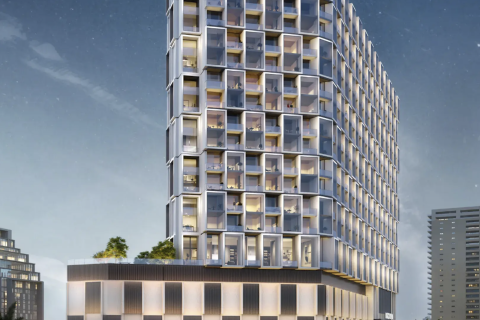 Apartamento en Dubai, 1 dormitorio, 63 m², № 77632 - foto 5